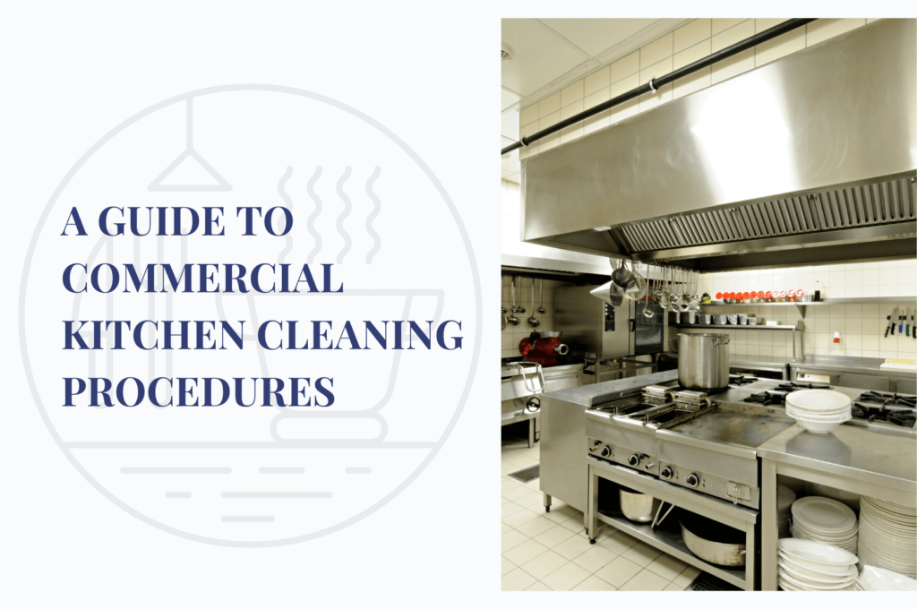 Commercial Kitchen Cleaning Design CliniQ