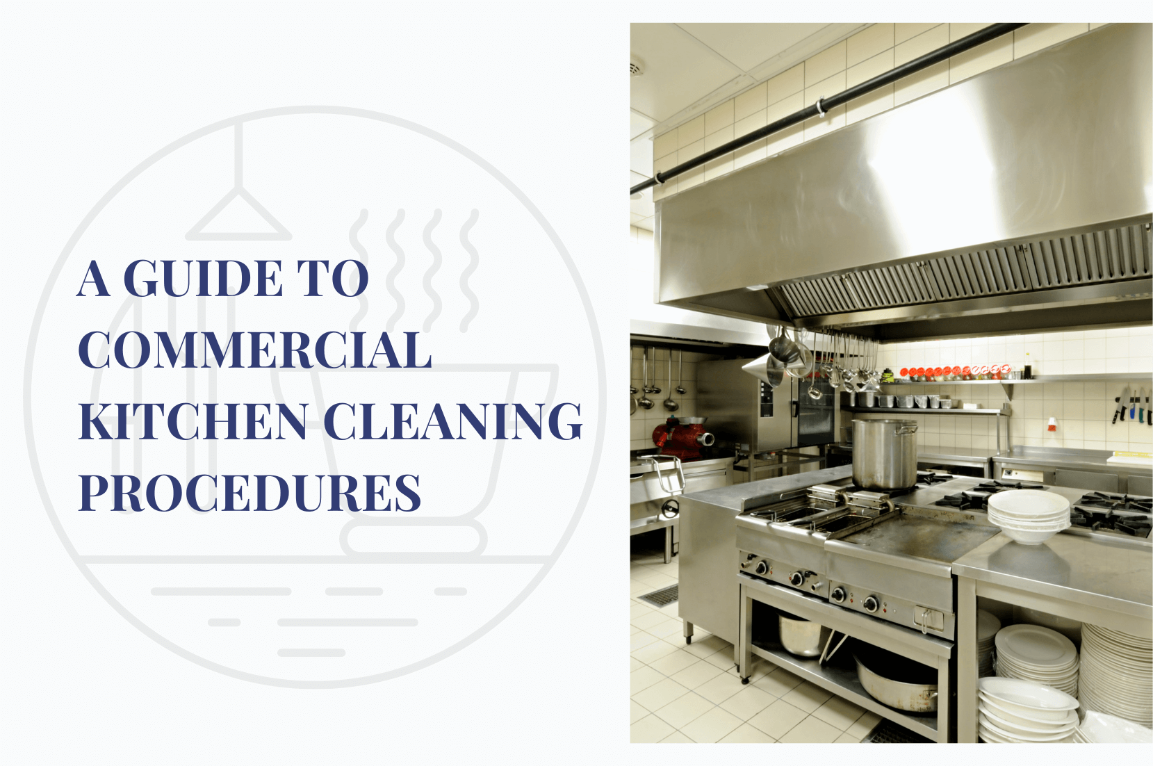 Commercial Kitchen Cleaning